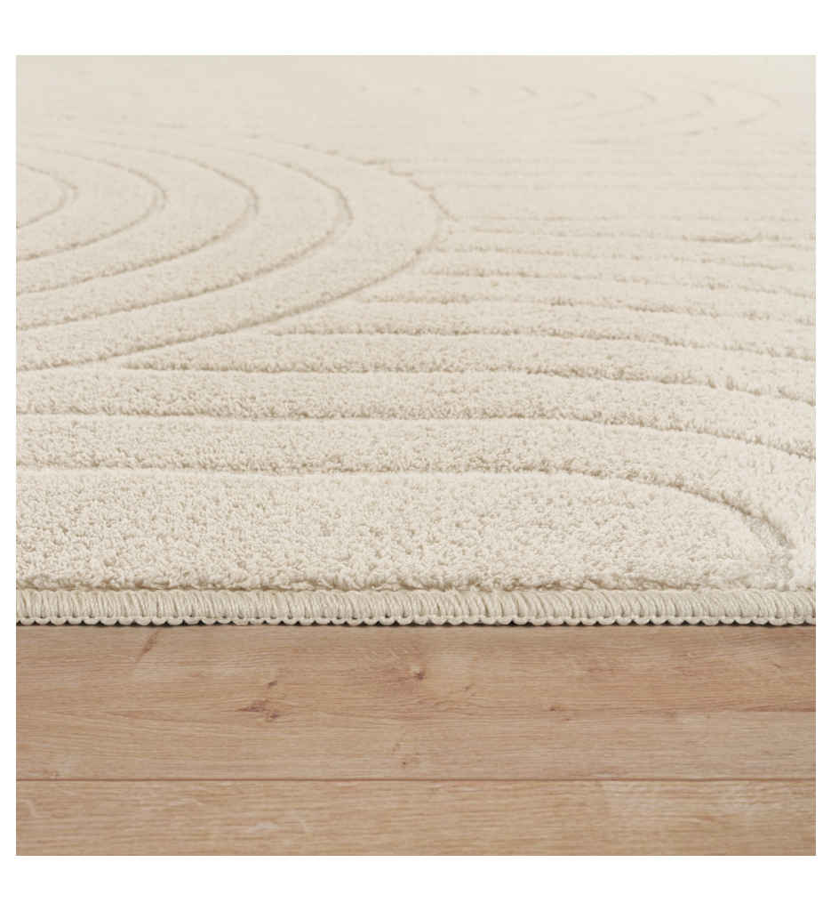 Tapis Tokio Crème 80X150  TOK 471