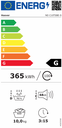 SL COND. 10KG WIFI G °HOOVER ND C10TSBE-S