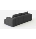 CANAPE-LIT-TISSU ABRIAMO 8-ANTHRACITE-ESSA