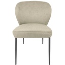 #CHAISE TISSU BEIGE CLAIR-52955LI-COCOON