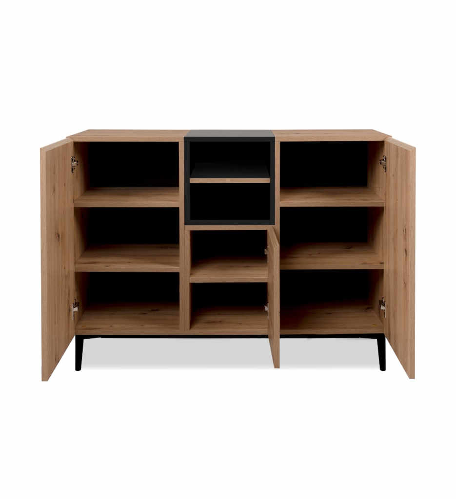 ∞COMMODE NOLA 3P1N - ∞FIN 3053
