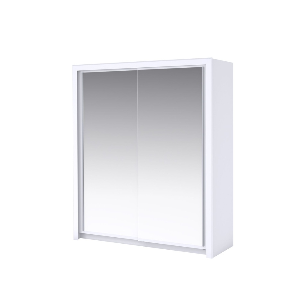 #ARMOIRE TOUCH 182 BLANC PUR 870-569760/00_COL870+813