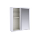 #ARMOIRE TOUCH 182 BLANC PUR 870-569760/00_COL870+813