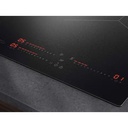 PLQ IND. 60CM SAPHIRMATT ANTI-RAYURES °°AEG TI63IQ10IZ