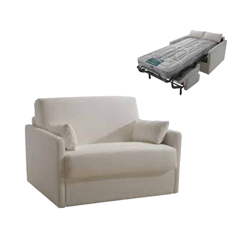 FAUTEUIL CONVERTIBLE -80CM- TISSU EDEN 17 -JACK 2