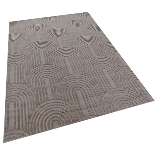 Tapis Lelystad 524 Gris 200X280