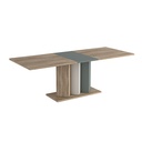 TABLE RECT FUT 1ALL N10- L 180/225CM- N10-24SA2730 -ASOLA