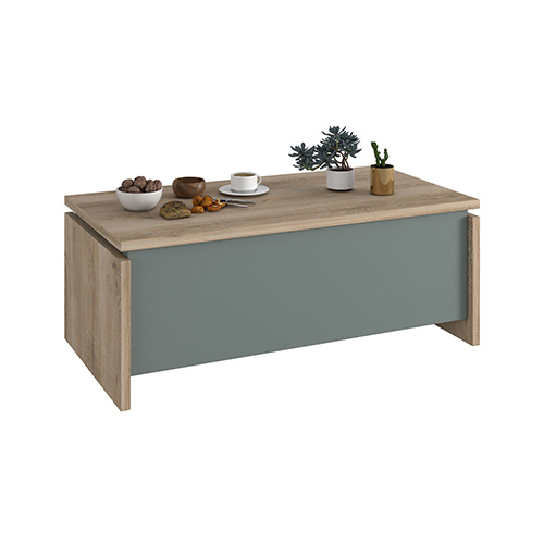 TABLE BASSE RELEV-L 116CM-N12-24SA2930-ASOLA