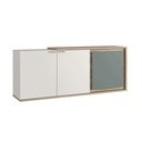 BUFFET 3 PT+ LED-N14-L 200CM- 24SA3030-ASOLA