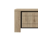 #MEUBLE TV 150 CM CASTLE OAK-URIEL