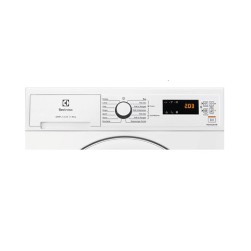 SL PAC 8KG E °°ELECTROLUX EDHF4812AC2