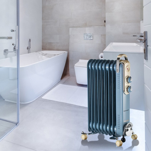 RADIATEUR BAIN D'HUILE 2000W °ARIETE 00B083805AR0