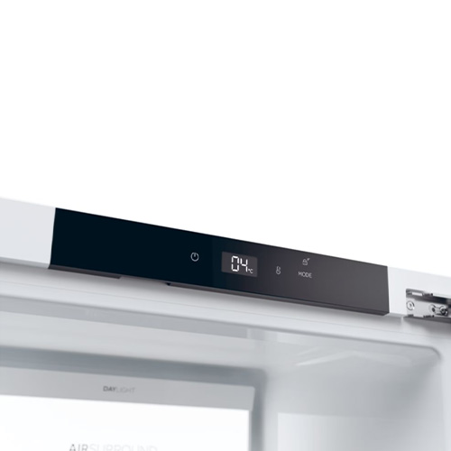 # REF. INT 122CM 173L P/P D °HAIER HATL126DE