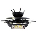 RACLETTE ET FONDUE 4 EN 1 RACLETTE °°ZANUSSI RCZ71