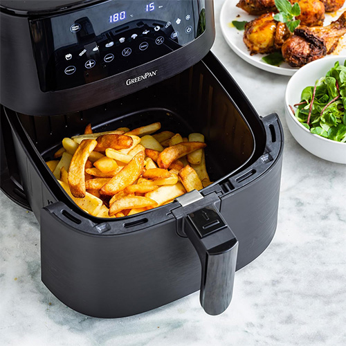 AIR FRYER SANS PFAS 7.2L XL °GREENPAN CC007923-001