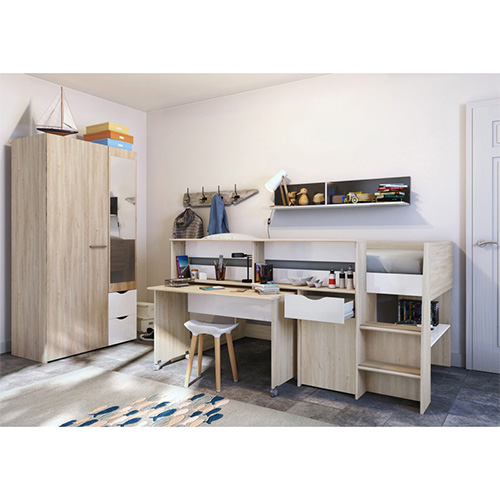 #LIT CO BLC MAT - LIT COMBINE 90-561815 CHENE- POP