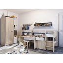 #LIT CO BLC MAT - LIT COMBINE 90-561815 CHENE- POP