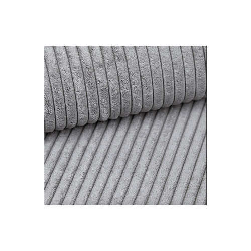 ²ANGLE REVERSIBLE+COUCHAGE-TISSU POSO 55 GRIS-CENTAUR