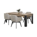 TABLE FIXE 195 CM-24WSNZ94-TUDOR