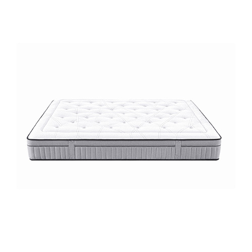 #MATELAS ROULE RESSORTS ENSACHES-M-RECYCLEE-160*200/26CM-P2023006-ELEGANT