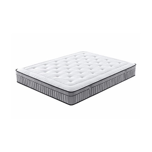 #MATELAS ROULE RESSORTS ENSACHES-M-RECYCLEE-160*200/26CM-P2023006-ELEGANT