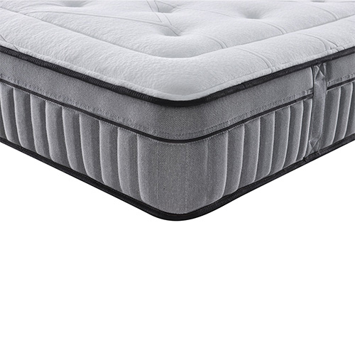 #MATELAS ROULE RESSORTS ENSACHES-M-RECYCLEE-160*200/26CM-P2023006-ELEGANT