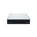 #MATELAS ROULE RESSORTS ENSACHES-FRESCH-160*200/34CM-P2024038-ROME