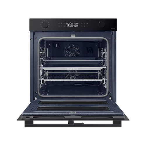 FOUR PYRO. 76L TWIN CONVECTION A+ °°°SAMSUNG NV7B4550VAK