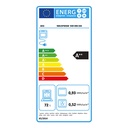 FOUR 60CM 72L PYRO A++ °AEG NBU5P40SM