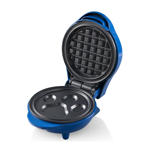 MINI GAUFRIER PAW PATROL Ø10CM °BESTRON APP500B