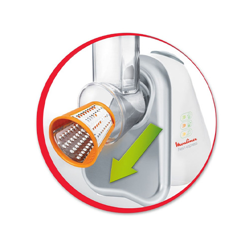 HACHOIR 150W - MOULINEX DJ753E10