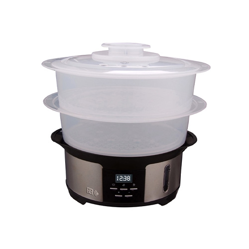 CUISEUR VAPEUR 8L 1000W - FAR CV2B-IX