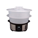 CUISEUR VAPEUR 8L 1000W - FAR CV2B-IX