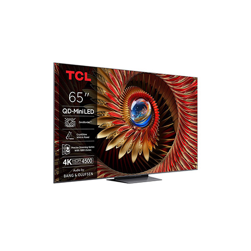 TV QD MINI LED 164CM D °TCL 65Q8C