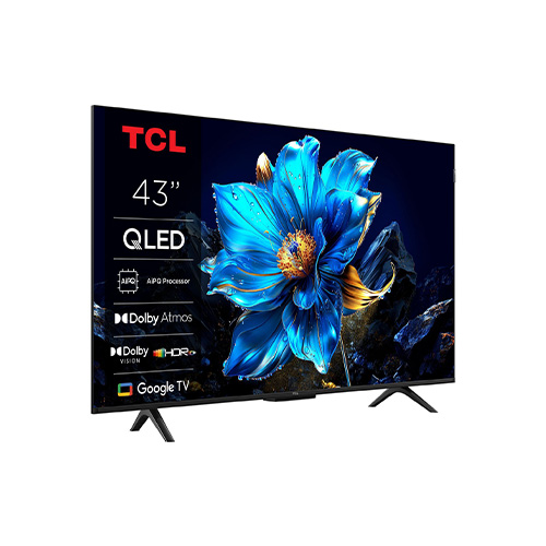 TV QLED 108CM F °TCL 43P71K