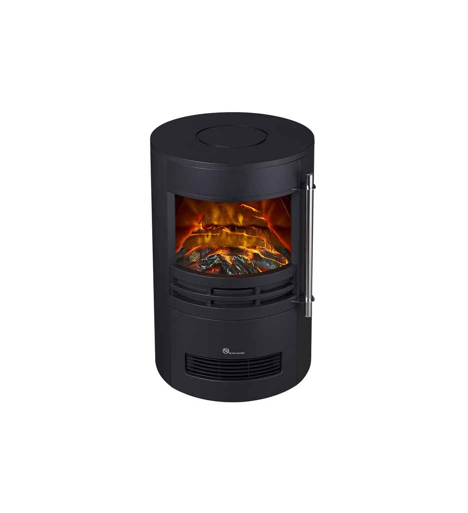 CHAUFFAGE CHEMINEE 2000W - SABA COCOONING-24