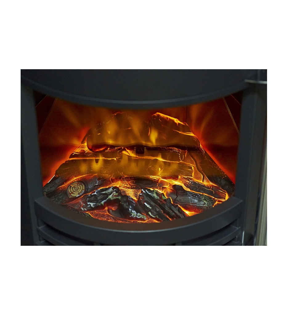 CHAUFFAGE CHEMINEE 2000W - SABA COCOONING-24