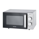 M.O A/GRILL S/PLAT. TOURNANT 20L 800W °SEVERIN MW7768