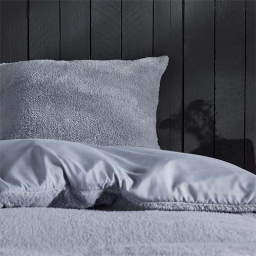 HC3 Polyester Teddy Acier Bien Au Chaud 125374