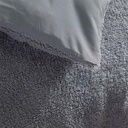 HC3 Polyester Teddy Acier Bien Au Chaud 125374