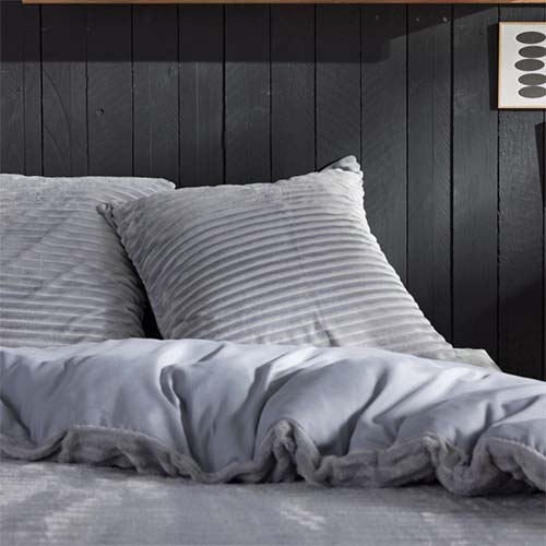 HC3 Polyester Ribbed Acier Bien Au Chaud 125382