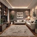 Tapis New rabbit Beige 200X290