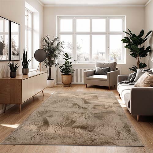 Tapis New rabbit Beige 160X230