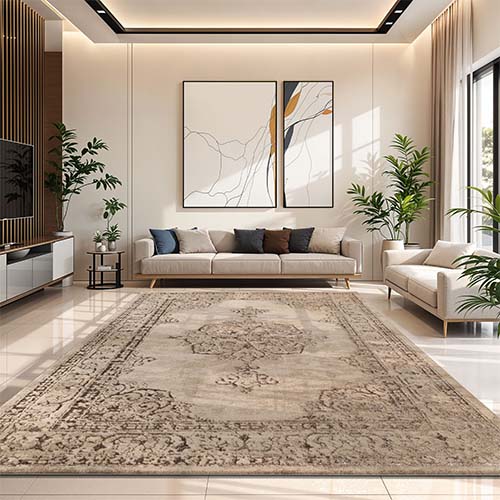 Tapis Paris 205 Beige 200X280