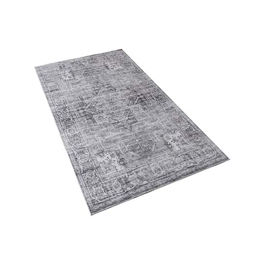 Tapis Cambridge Gris 461 80X150