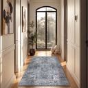 Tapis Cambridge Gris 461 80X150