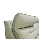 #CANAPE 3 PLACES 224 CM-R2,5 31-2 RELAX ELECTRIQUE-FULL LEATHER 11662A FROST-DBS6A7P01-1856-7P-EB2H-INCH