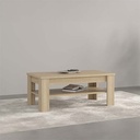 TABLE BASSE-120CM-CHÊNE ÉLÉGANT-24DEOC99-CUBA II