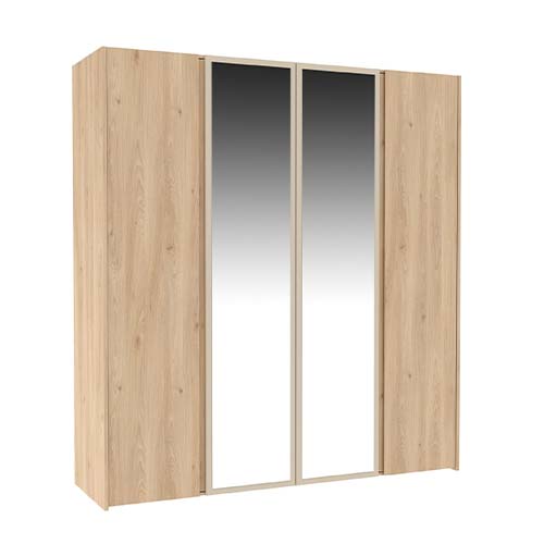 ARMOIRE 4 PORTES-HYPNOSE
