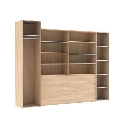 PONT AVEC RANGEMENT-POUR LIT 140/160-610508-HYPNOSE-